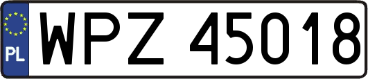 WPZ45018