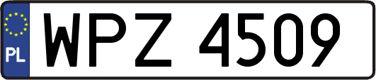 WPZ4509