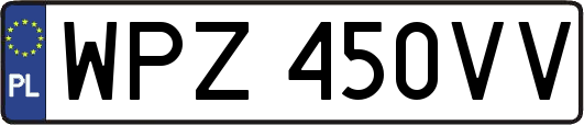 WPZ450VV