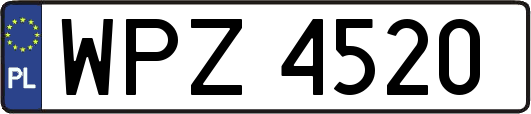 WPZ4520