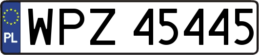 WPZ45445