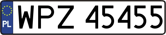 WPZ45455