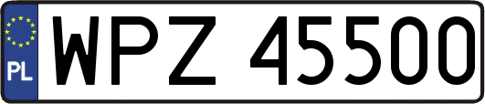 WPZ45500