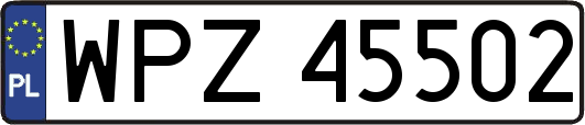 WPZ45502