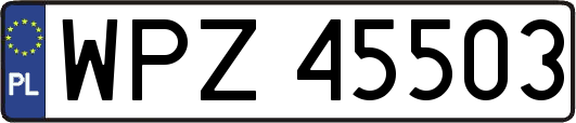 WPZ45503