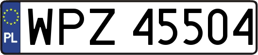 WPZ45504
