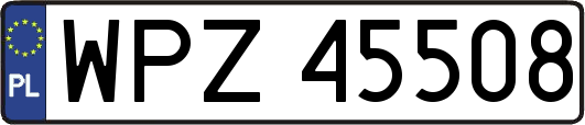WPZ45508