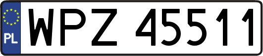 WPZ45511