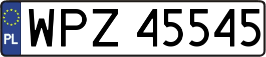WPZ45545