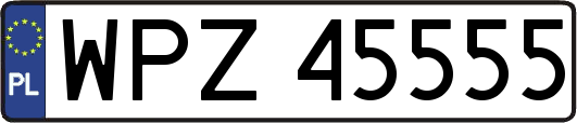 WPZ45555