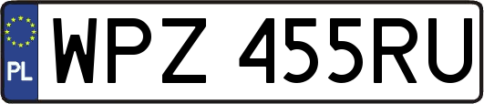 WPZ455RU