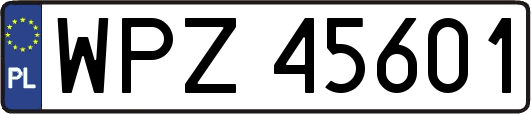 WPZ45601