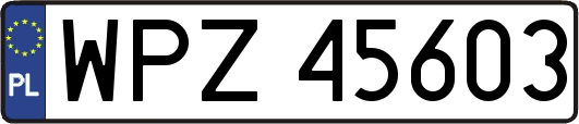 WPZ45603