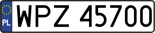 WPZ45700