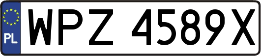 WPZ4589X