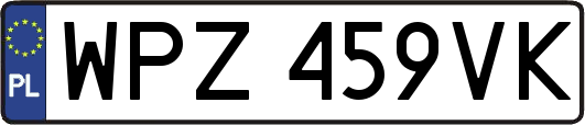 WPZ459VK