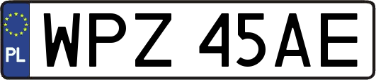 WPZ45AE