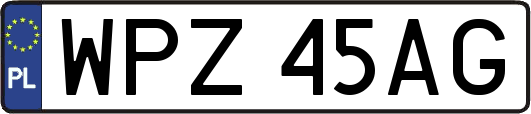 WPZ45AG