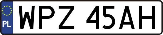 WPZ45AH