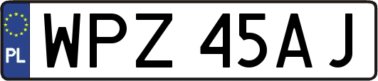 WPZ45AJ