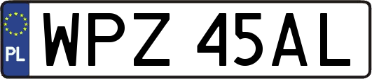 WPZ45AL
