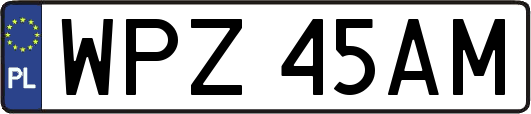 WPZ45AM