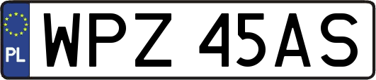 WPZ45AS