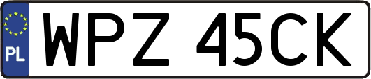 WPZ45CK