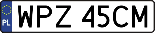 WPZ45CM