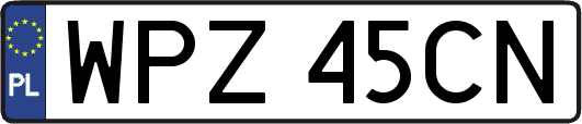 WPZ45CN