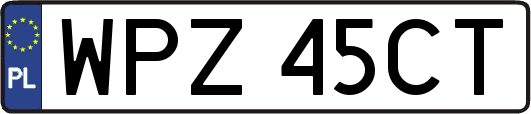 WPZ45CT