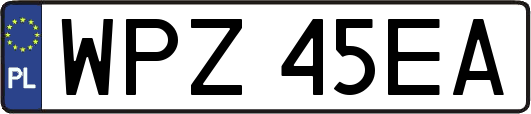 WPZ45EA