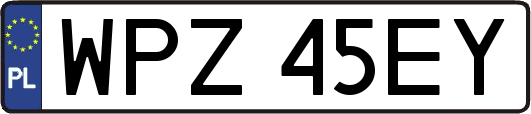 WPZ45EY