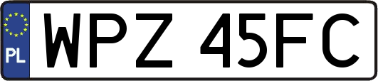 WPZ45FC