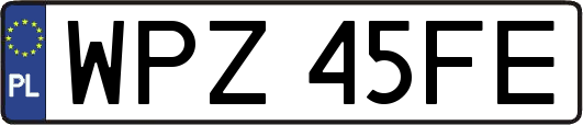 WPZ45FE