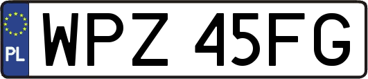 WPZ45FG