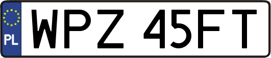 WPZ45FT
