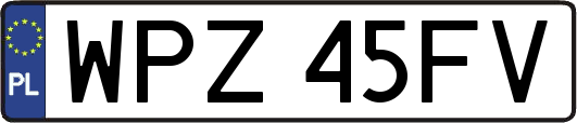 WPZ45FV