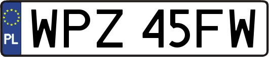 WPZ45FW