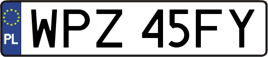 WPZ45FY