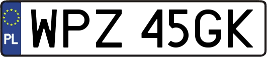 WPZ45GK