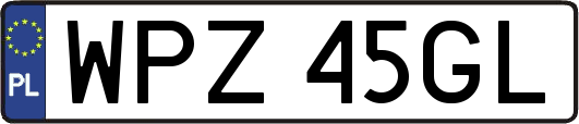WPZ45GL