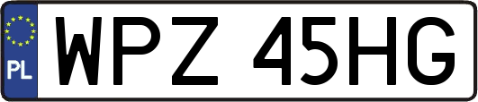 WPZ45HG