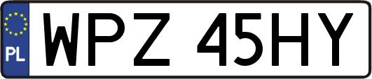WPZ45HY