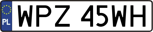 WPZ45WH