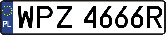 WPZ4666R