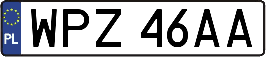 WPZ46AA