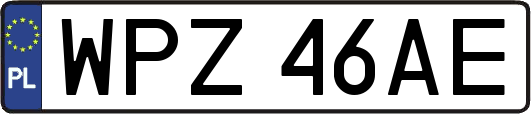 WPZ46AE