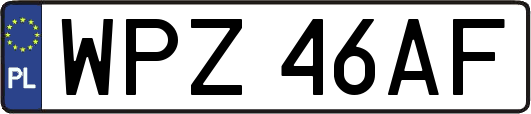 WPZ46AF