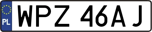 WPZ46AJ